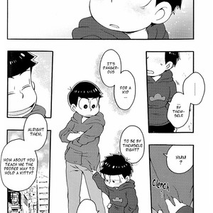 [Sally Oh Sally/ Shino] Osomatsu-san dj – Family Land [Eng] – Gay Manga sex 15