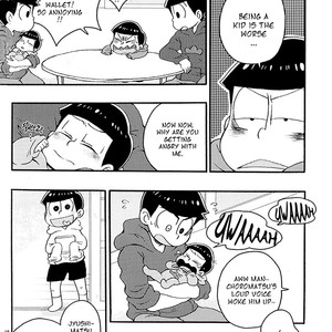 [Sally Oh Sally/ Shino] Osomatsu-san dj – Family Land [Eng] – Gay Manga sex 17