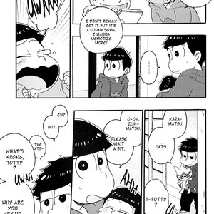 [Sally Oh Sally/ Shino] Osomatsu-san dj – Family Land [Eng] – Gay Manga sex 18