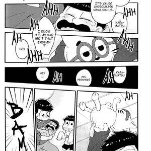 [Sally Oh Sally/ Shino] Osomatsu-san dj – Family Land [Eng] – Gay Manga sex 19
