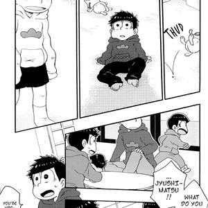 [Sally Oh Sally/ Shino] Osomatsu-san dj – Family Land [Eng] – Gay Manga sex 20