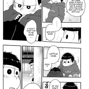 [Sally Oh Sally/ Shino] Osomatsu-san dj – Family Land [Eng] – Gay Manga sex 23