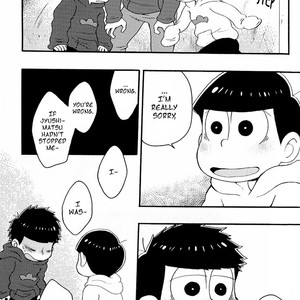 [Sally Oh Sally/ Shino] Osomatsu-san dj – Family Land [Eng] – Gay Manga sex 24