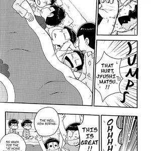 [Sally Oh Sally/ Shino] Osomatsu-san dj – Family Land [Eng] – Gay Manga sex 31