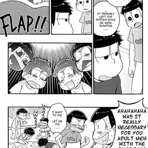 [Sally Oh Sally/ Shino] Osomatsu-san dj – Family Land [Eng] – Gay Manga sex 32