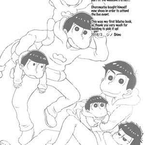 [Sally Oh Sally/ Shino] Osomatsu-san dj – Family Land [Eng] – Gay Manga sex 33