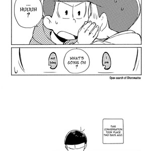 [Spring Chestnut/ Haruo] Osomatsu-san dj – Kirari to hikaranai [Eng] – Gay Manga sex 5