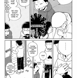 [Spring Chestnut/ Haruo] Osomatsu-san dj – Kirari to hikaranai [Eng] – Gay Manga sex 8