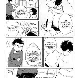 [Spring Chestnut/ Haruo] Osomatsu-san dj – Kirari to hikaranai [Eng] – Gay Manga sex 11