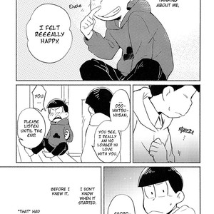 [Spring Chestnut/ Haruo] Osomatsu-san dj – Kirari to hikaranai [Eng] – Gay Manga sex 13