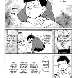 [Spring Chestnut/ Haruo] Osomatsu-san dj – Kirari to hikaranai [Eng] – Gay Manga sex 18