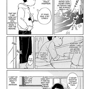 [Spring Chestnut/ Haruo] Osomatsu-san dj – Kirari to hikaranai [Eng] – Gay Manga sex 19