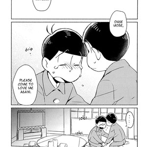 [Spring Chestnut/ Haruo] Osomatsu-san dj – Kirari to hikaranai [Eng] – Gay Manga sex 23