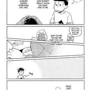 [Spring Chestnut/ Haruo] Osomatsu-san dj – Kirari to hikaranai [Eng] – Gay Manga sex 29