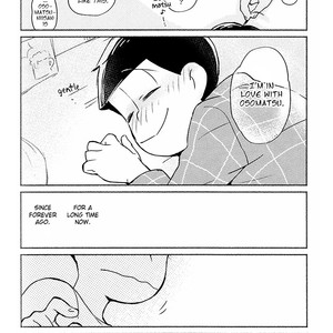 [Spring Chestnut/ Haruo] Osomatsu-san dj – Kirari to hikaranai [Eng] – Gay Manga sex 30
