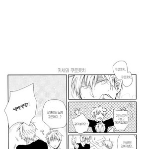 [Shishou] Kuroko no Basuke dj – 24 Second Rule [kr] – Gay Manga sex 5