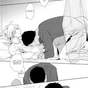 [Shishou] Kuroko no Basuke dj – 24 Second Rule [kr] – Gay Manga sex 10