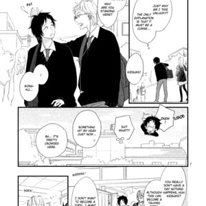 [Pii] Fubinna Ore To Kuzu Ouji (update c.3) [Eng] – Gay Manga sex 10