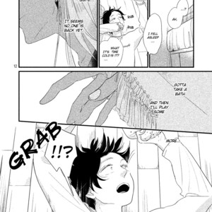 [Pii] Fubinna Ore To Kuzu Ouji (update c.3) [Eng] – Gay Manga sex 15
