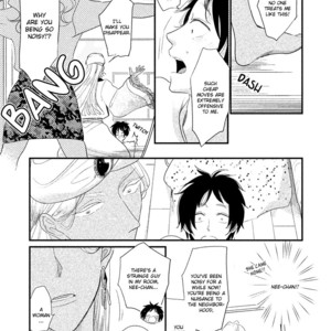 [Pii] Fubinna Ore To Kuzu Ouji (update c.3) [Eng] – Gay Manga sex 23