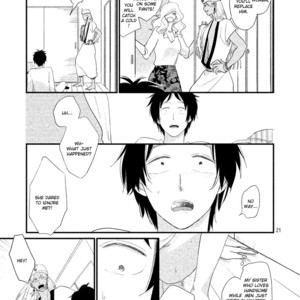 [Pii] Fubinna Ore To Kuzu Ouji (update c.3) [Eng] – Gay Manga sex 24