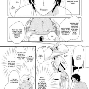 [Pii] Fubinna Ore To Kuzu Ouji (update c.3) [Eng] – Gay Manga sex 26