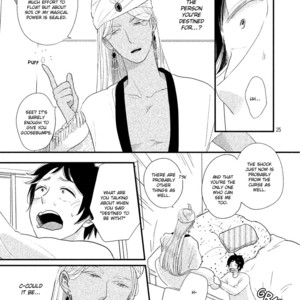 [Pii] Fubinna Ore To Kuzu Ouji (update c.3) [Eng] – Gay Manga sex 28