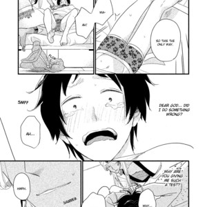 [Pii] Fubinna Ore To Kuzu Ouji (update c.3) [Eng] – Gay Manga sex 32