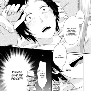 [Pii] Fubinna Ore To Kuzu Ouji (update c.3) [Eng] – Gay Manga sex 33