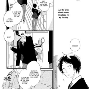 [Pii] Fubinna Ore To Kuzu Ouji (update c.3) [Eng] – Gay Manga sex 41