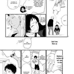[Pii] Fubinna Ore To Kuzu Ouji (update c.3) [Eng] – Gay Manga sex 43