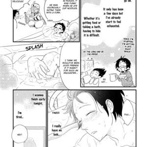 [Pii] Fubinna Ore To Kuzu Ouji (update c.3) [Eng] – Gay Manga sex 48