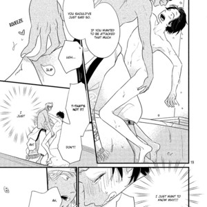 [Pii] Fubinna Ore To Kuzu Ouji (update c.3) [Eng] – Gay Manga sex 55