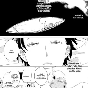 [Pii] Fubinna Ore To Kuzu Ouji (update c.3) [Eng] – Gay Manga sex 57
