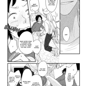 [Pii] Fubinna Ore To Kuzu Ouji (update c.3) [Eng] – Gay Manga sex 62