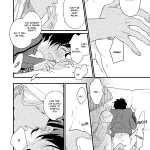 [Pii] Fubinna Ore To Kuzu Ouji (update c.3) [Eng] – Gay Manga sex 64