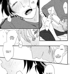 [Pii] Fubinna Ore To Kuzu Ouji (update c.3) [Eng] – Gay Manga sex 67