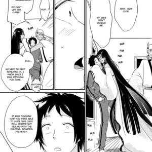 [Pii] Fubinna Ore To Kuzu Ouji (update c.3) [Eng] – Gay Manga sex 77