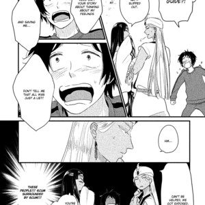 [Pii] Fubinna Ore To Kuzu Ouji (update c.3) [Eng] – Gay Manga sex 78