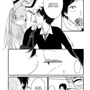 [Pii] Fubinna Ore To Kuzu Ouji (update c.3) [Eng] – Gay Manga sex 88