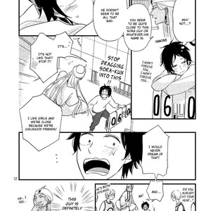 [Pii] Fubinna Ore To Kuzu Ouji (update c.3) [Eng] – Gay Manga sex 96