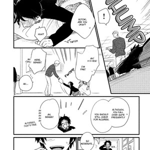 [Pii] Fubinna Ore To Kuzu Ouji (update c.3) [Eng] – Gay Manga sex 104