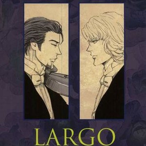 [The rain song] Tiger & Bunny dj- Largo [JP] – Gay Manga thumbnail 001