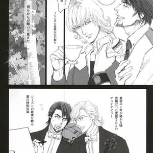 [The rain song] Tiger & Bunny dj- Largo [JP] – Gay Manga sex 13