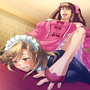 [Mada Koubou] Hadaka Shitsuji (Decensored) – Gay Manga sex 41