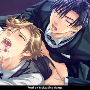 [Mada Koubou] Hadaka Shitsuji (Decensored) – Gay Manga sex 64