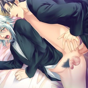 [Mada Koubou] Hadaka Shitsuji (Decensored) – Gay Manga sex 133