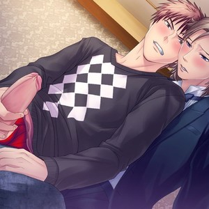 [Mada Koubou] Hadaka Shitsuji (Decensored) – Gay Manga sex 174
