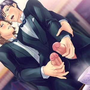 [Mada Koubou] Hadaka Shitsuji (Decensored) – Gay Manga sex 213