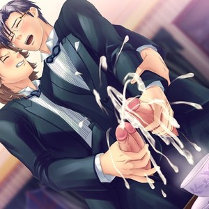 [Mada Koubou] Hadaka Shitsuji (Decensored) – Gay Manga sex 215